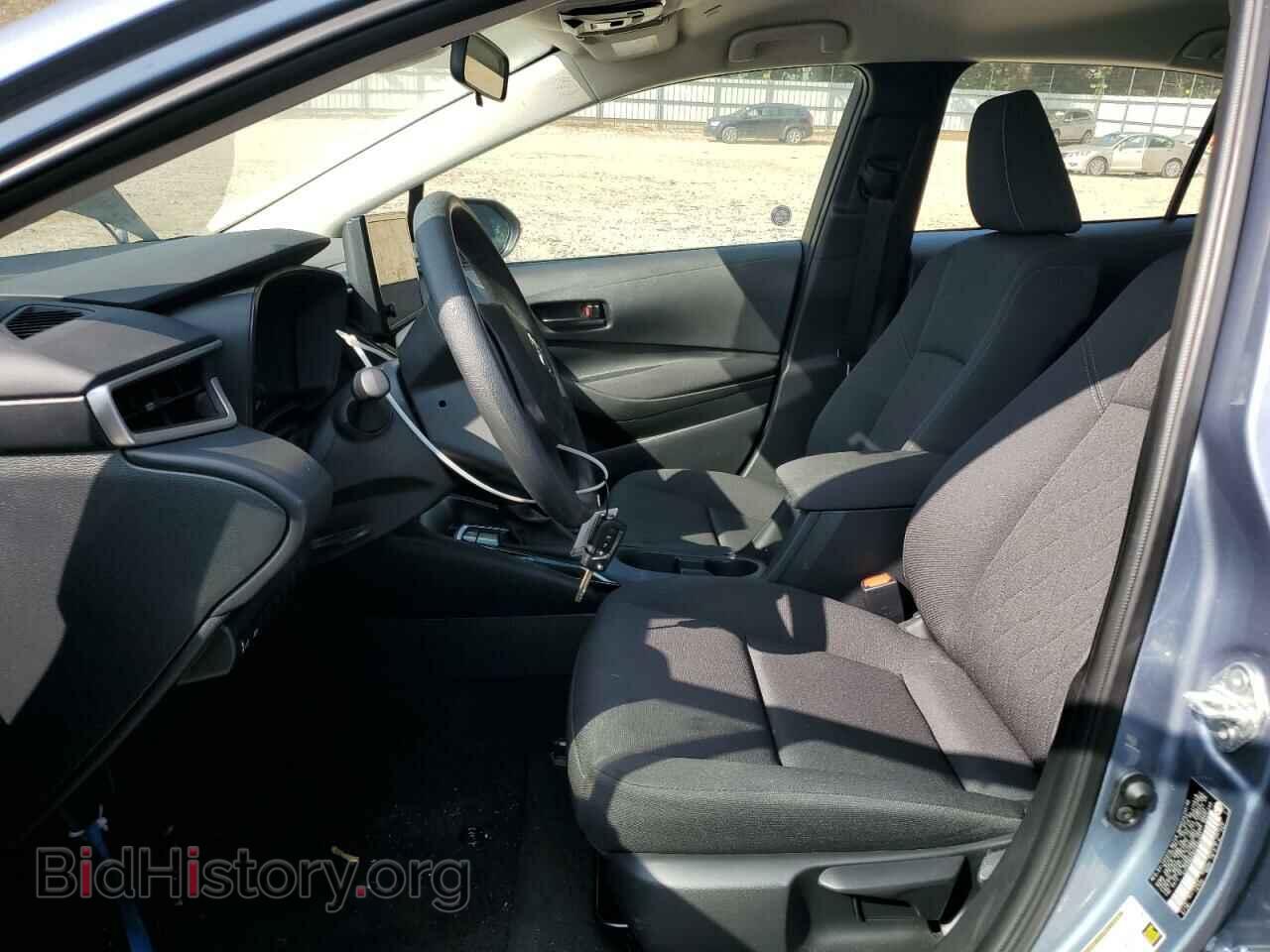 2023 TOYOTA COROLLA - VIN: 5YFB4MDE8PP034407 - Фото 7