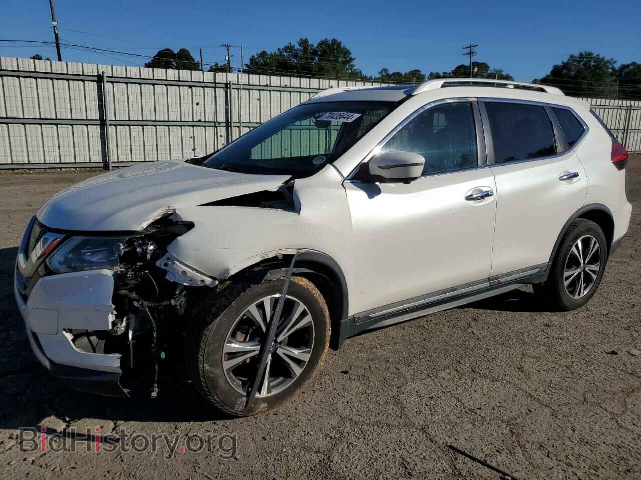 Фотография 5N1AT2MTXHC855984 - NISSAN ROGUE 2017