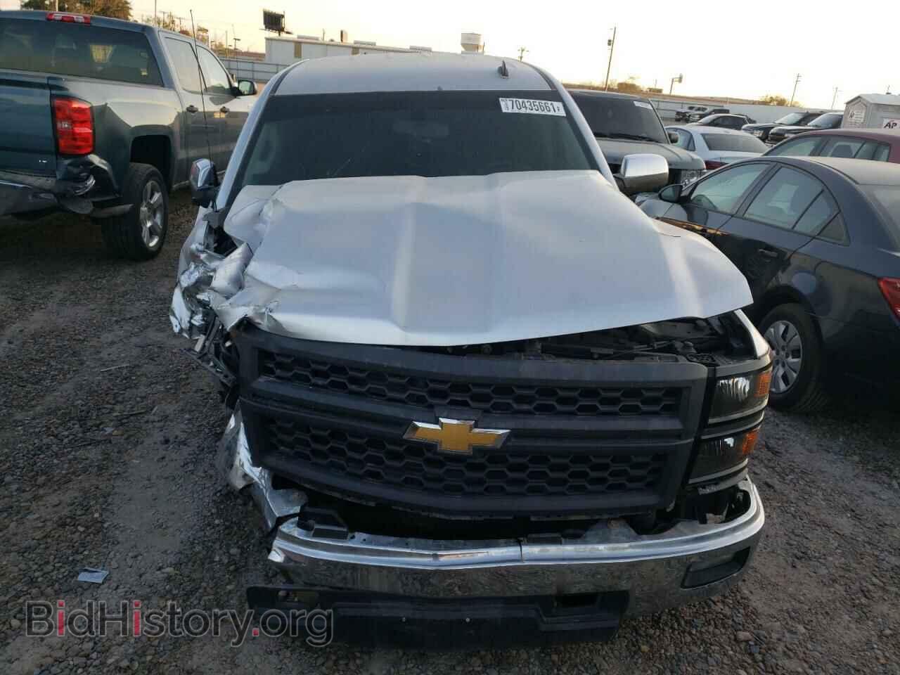 2014 CHEVROLET SILVERADO - VIN: 3GCPCREH4EG194673 - Фото 7