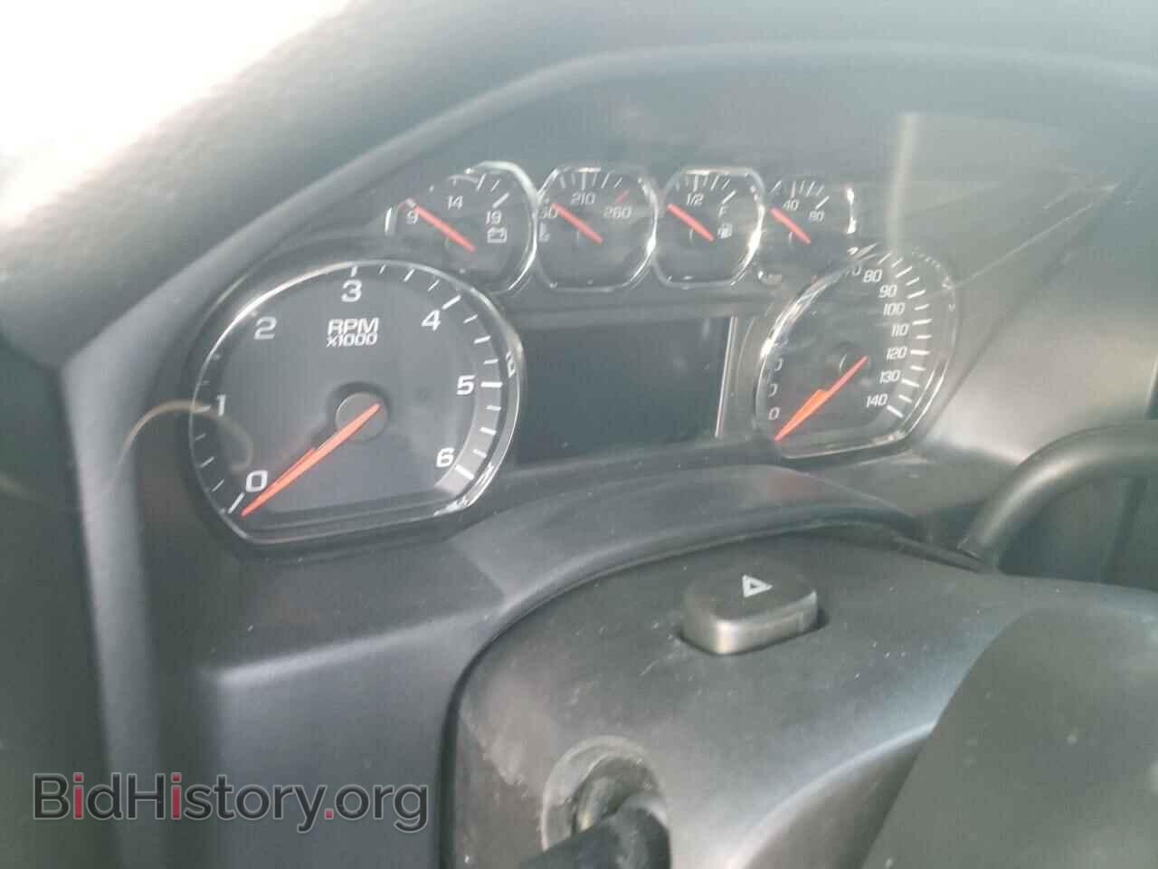 2014 CHEVROLET SILVERADO - VIN: 3GCPCREH4EG194673 - Фото 8