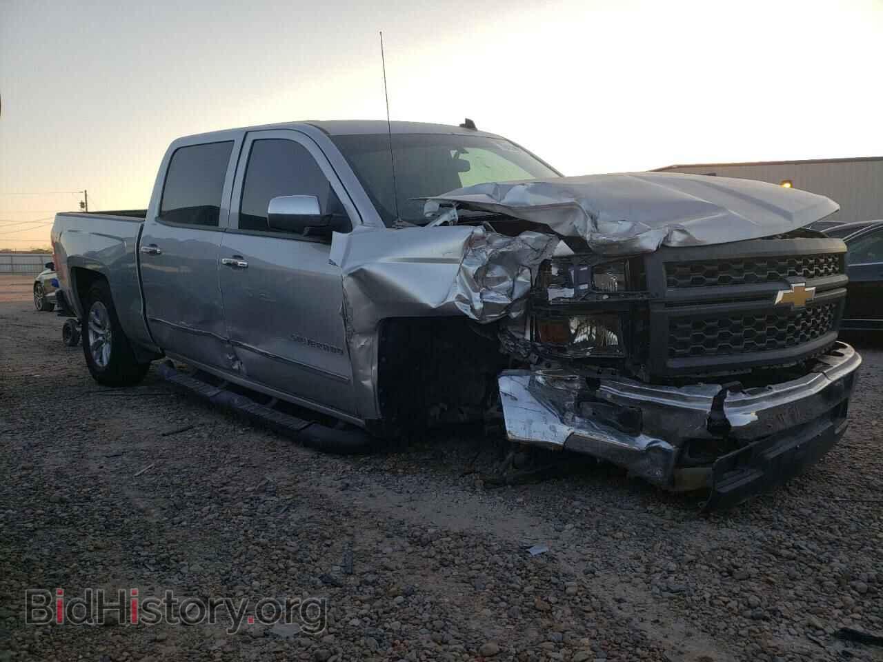 2014 CHEVROLET SILVERADO - VIN: 3GCPCREH4EG194673 - Фото 9