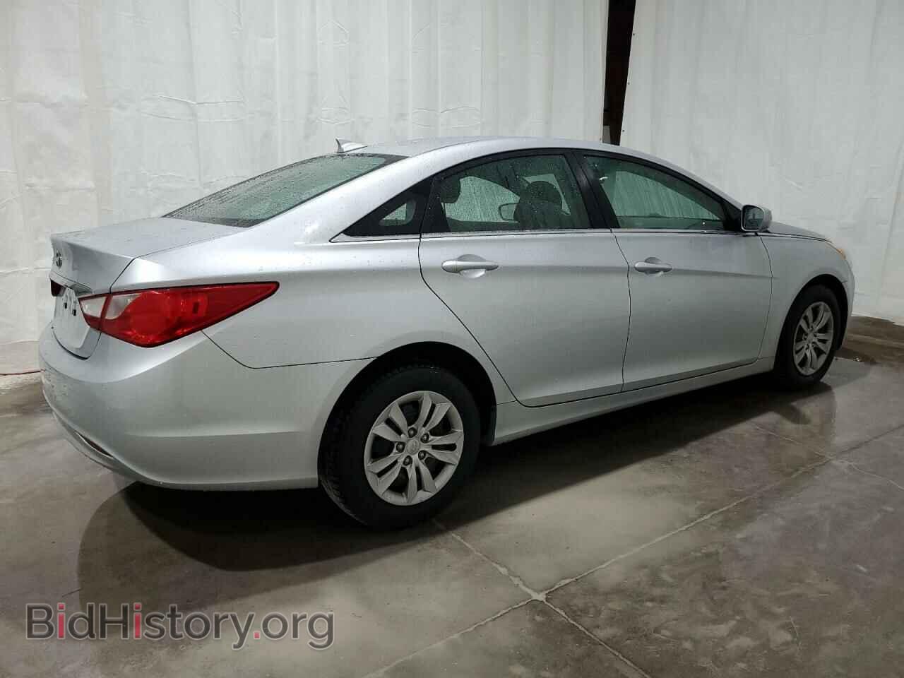 2012 HYUNDAI SONATA - VIN: 5NPEB4AC2CH339365 - Фото 3