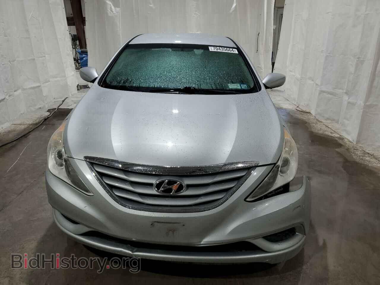 2012 HYUNDAI SONATA - VIN: 5NPEB4AC2CH339365 - Фото 5