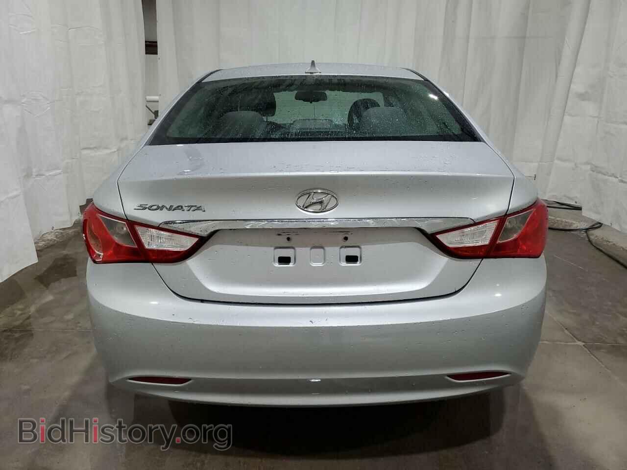 2012 HYUNDAI SONATA - VIN: 5NPEB4AC2CH339365 - Фото 6