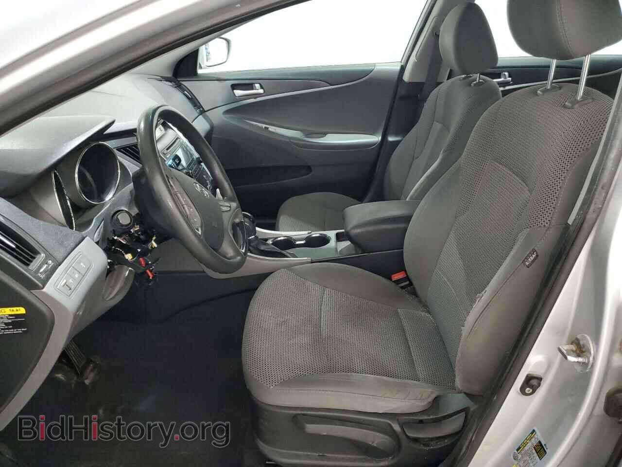 2012 HYUNDAI SONATA - VIN: 5NPEB4AC2CH339365 - Фото 7