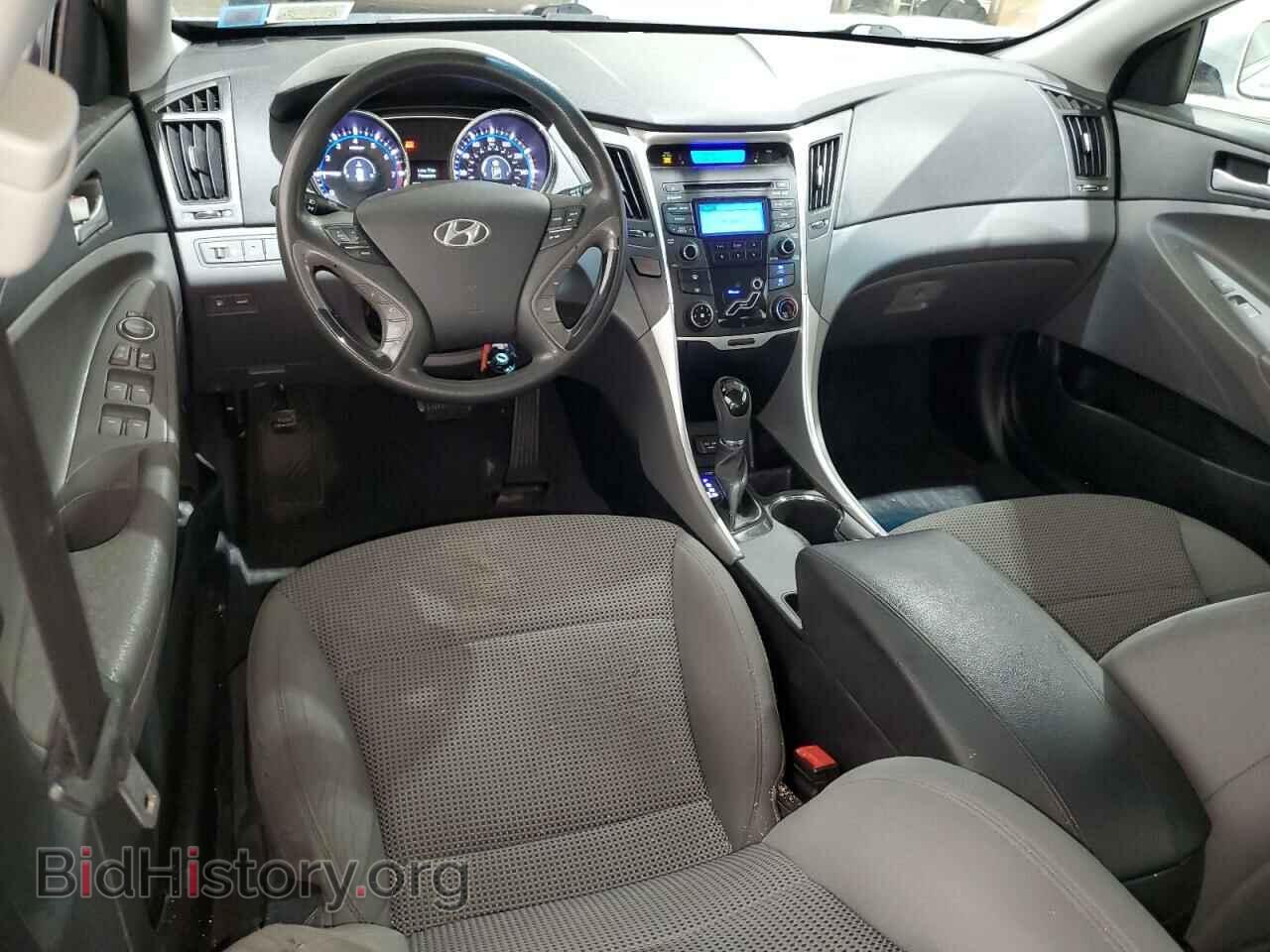 2012 HYUNDAI SONATA - VIN: 5NPEB4AC2CH339365 - Фото 8