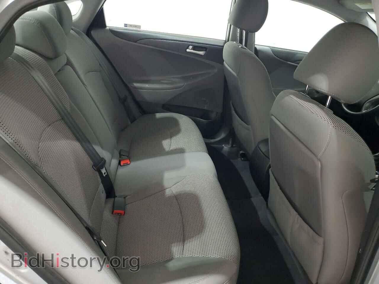 2012 HYUNDAI SONATA - VIN: 5NPEB4AC2CH339365 - Фото 10