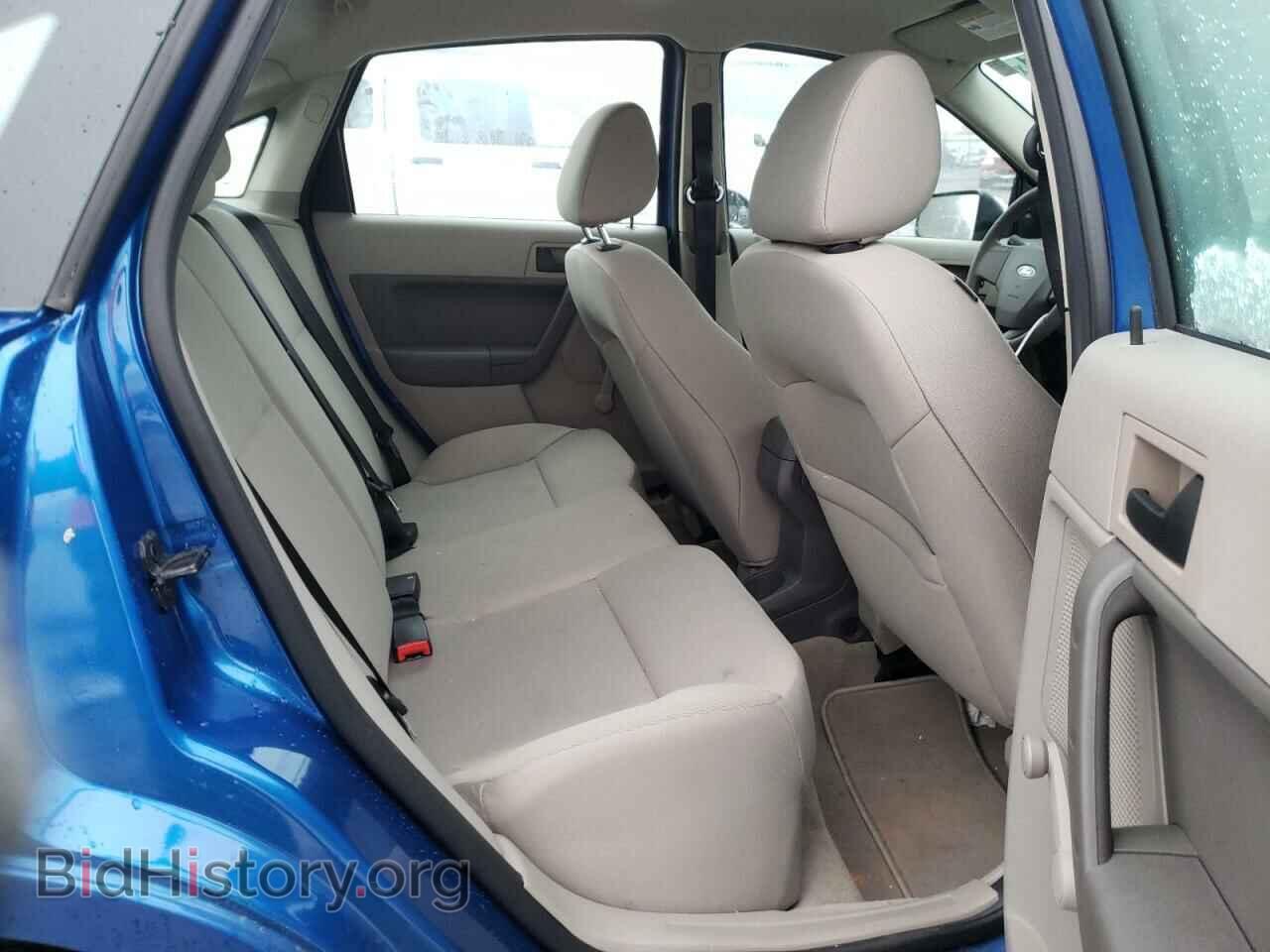 2011 FORD FOCUS - VIN: 1FAHP3EN6BW167912 - Фото 6
