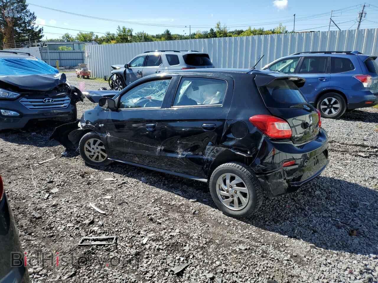 2017 MITSUBISHI MIRAGE - VIN: ML32A4HJ2HH000706 - Фото 2