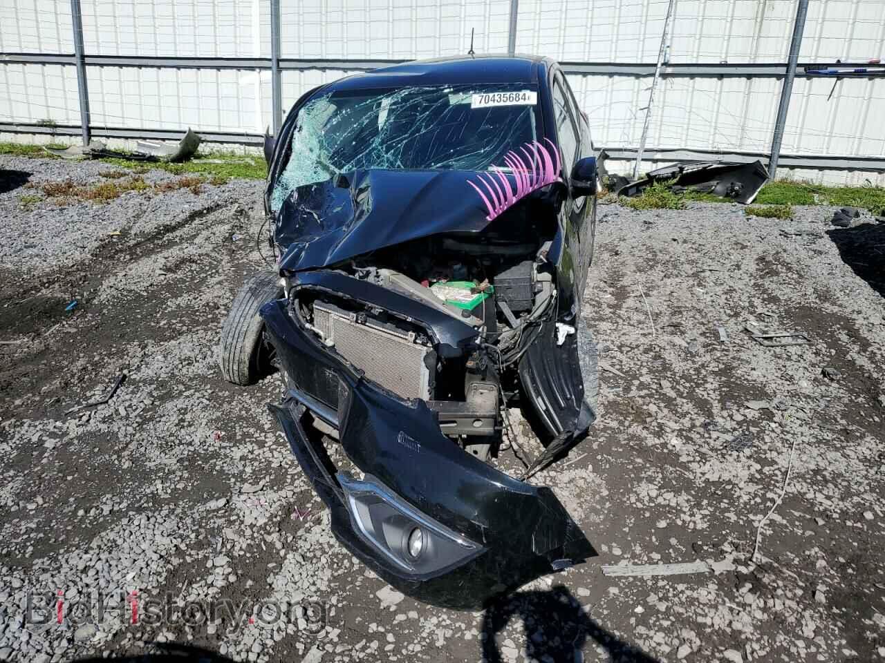 2017 MITSUBISHI MIRAGE - VIN: ML32A4HJ2HH000706 - Фото 5