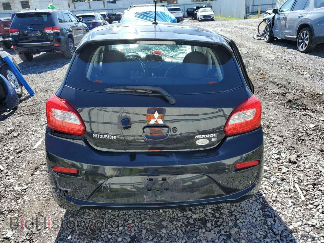 2017 MITSUBISHI MIRAGE - VIN: ML32A4HJ2HH000706 - Фото 6