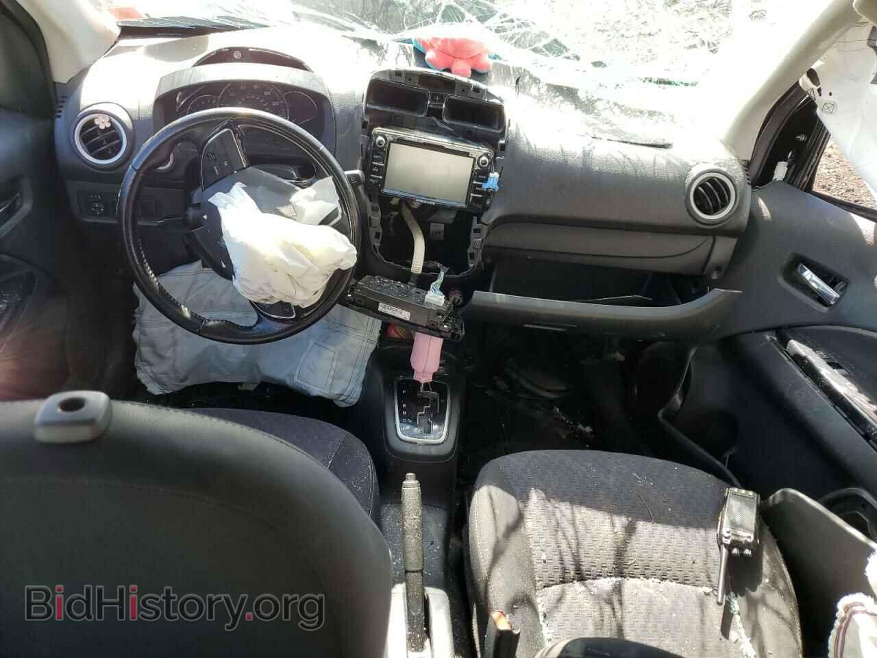2017 MITSUBISHI MIRAGE - VIN: ML32A4HJ2HH000706 - Фото 8