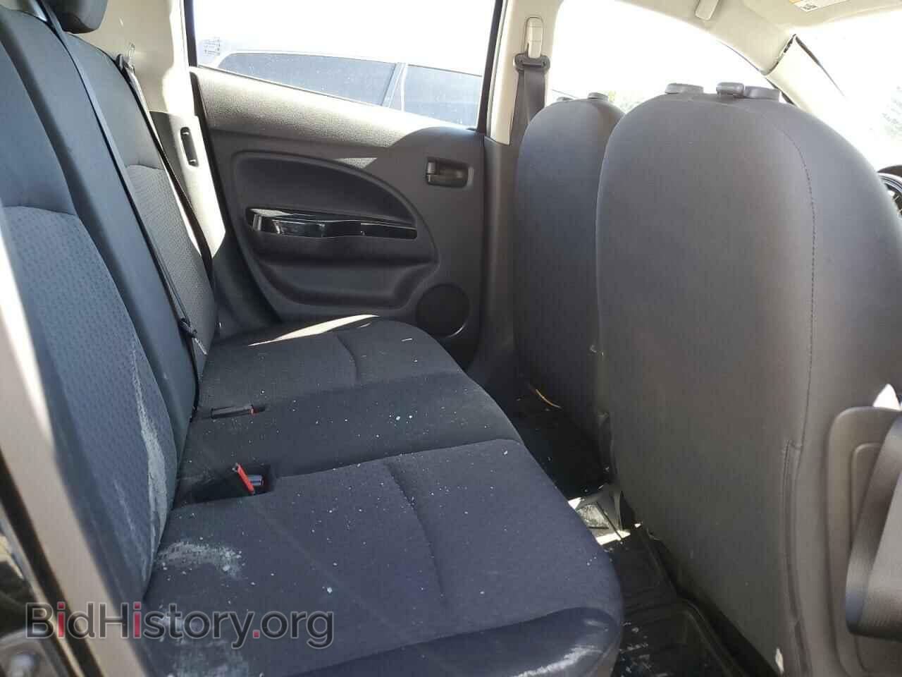 2017 MITSUBISHI MIRAGE - VIN: ML32A4HJ2HH000706 - Фото 10