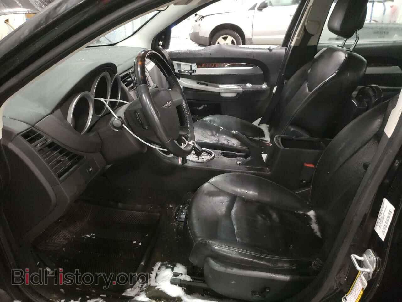 2010 CHRYSLER SEBRING - VIN: 1C3CC5FB8AN147167 - Фото 7