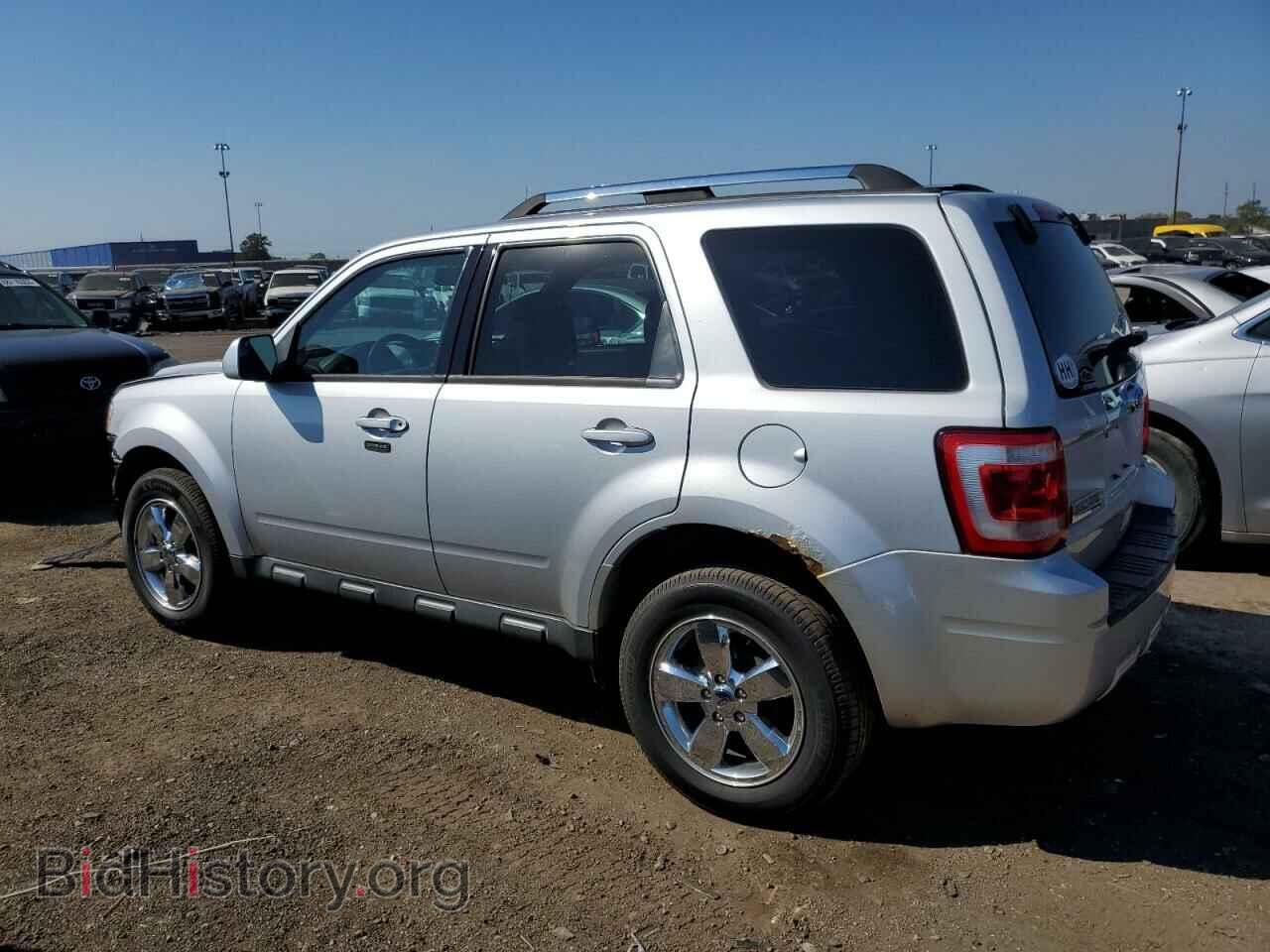 2012 FORD ESCAPE - VIN: 1FMCU0E72CKC80595 - Фото 2