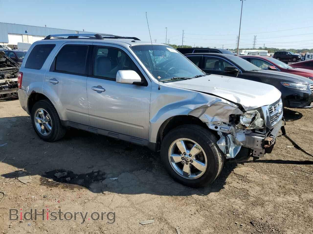 2012 FORD ESCAPE - VIN: 1FMCU0E72CKC80595 - Фото 4