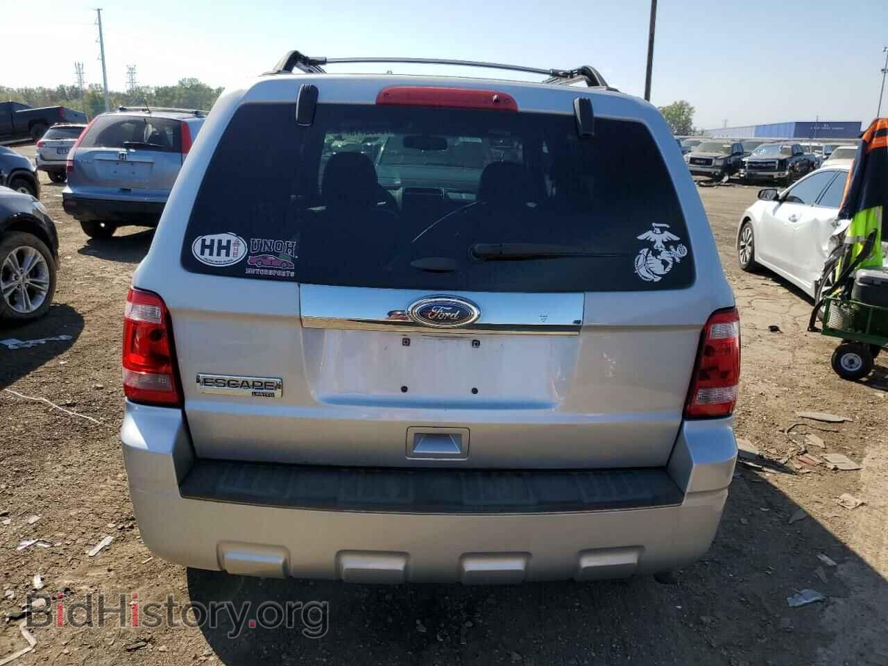 2012 FORD ESCAPE - VIN: 1FMCU0E72CKC80595 - Фото 6