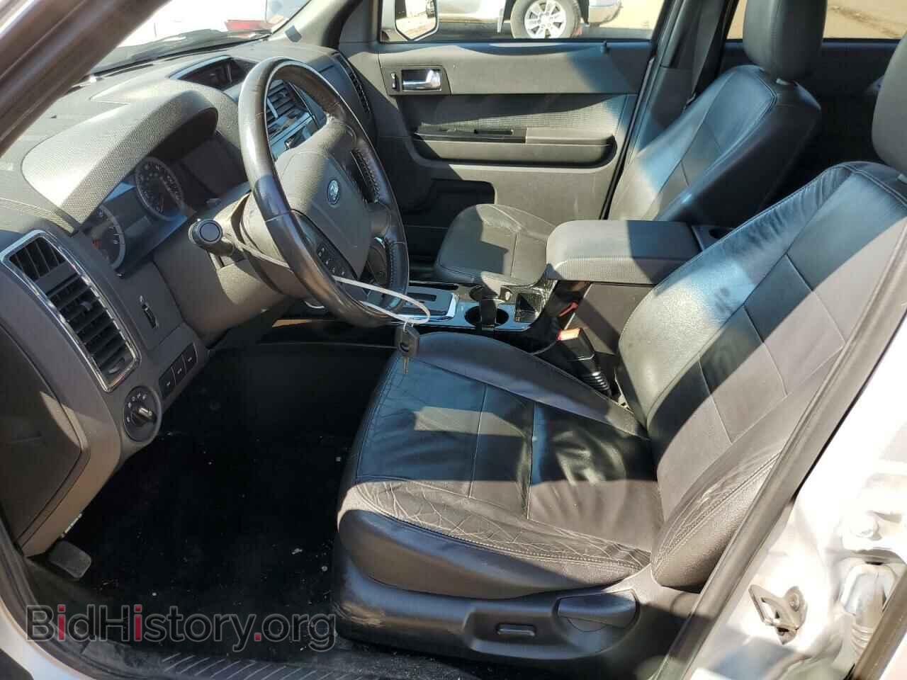 2012 FORD ESCAPE - VIN: 1FMCU0E72CKC80595 - Фото 7