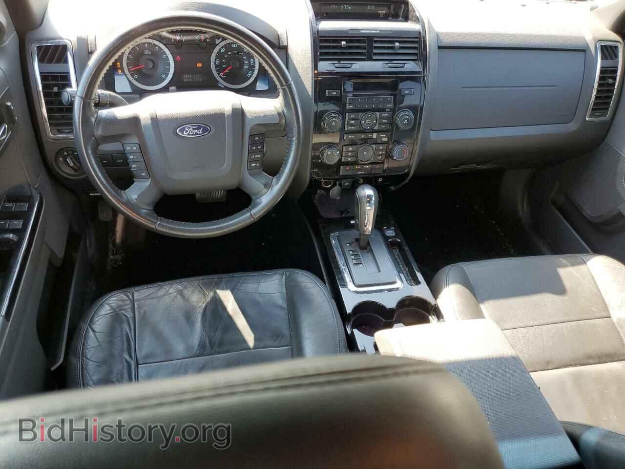 2012 FORD ESCAPE - VIN: 1FMCU0E72CKC80595 - Фото 8