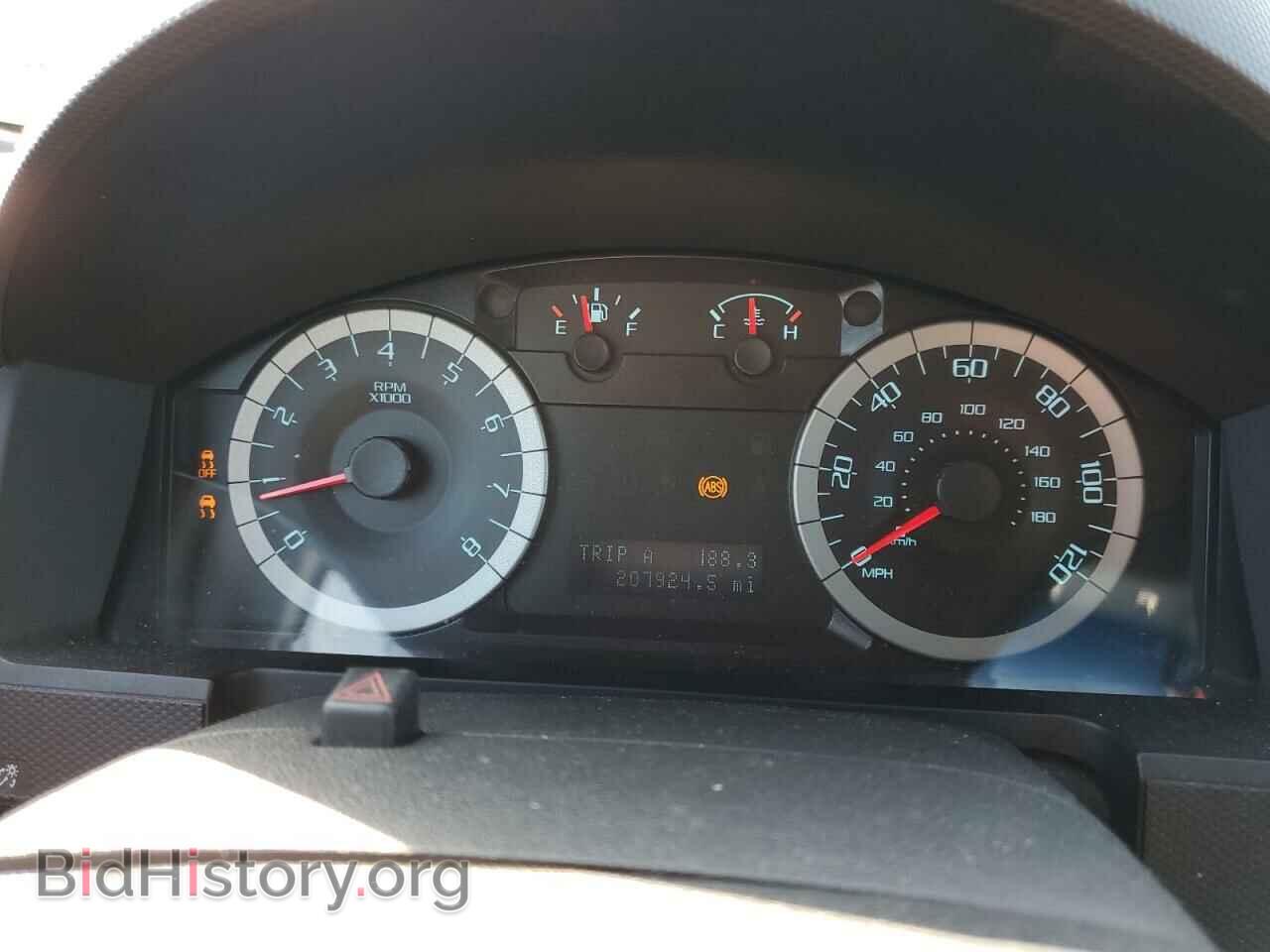 2012 FORD ESCAPE - VIN: 1FMCU0E72CKC80595 - Фото 9