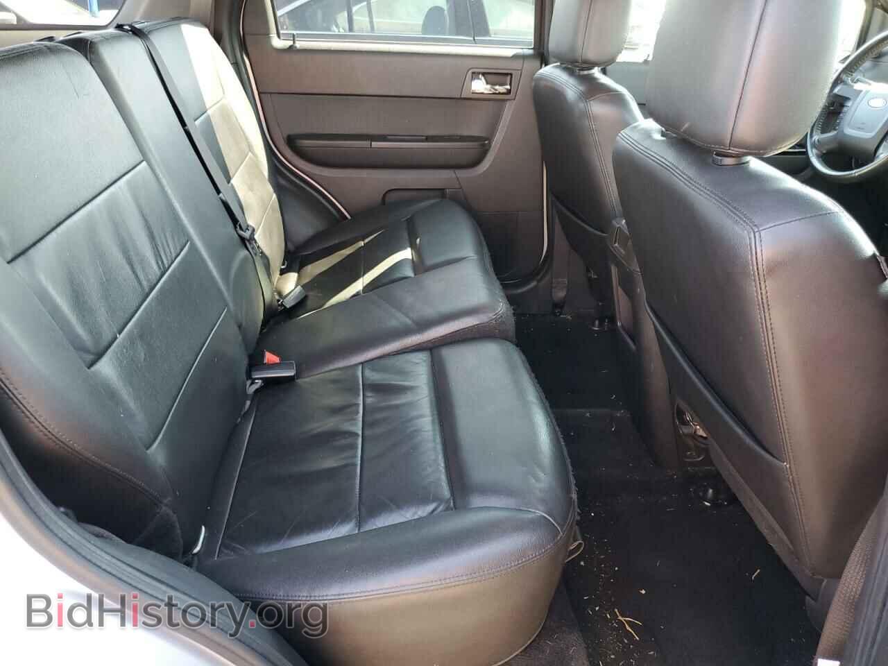 2012 FORD ESCAPE - VIN: 1FMCU0E72CKC80595 - Фото 10