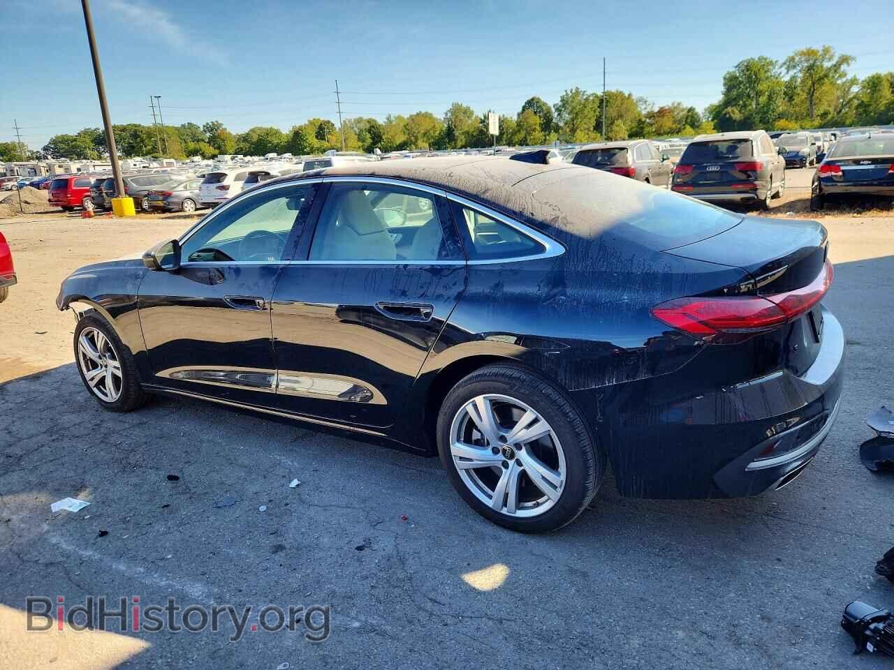2025 AUDI A5 - VIN: WAU3BCFU8SN050005 - Photo 2