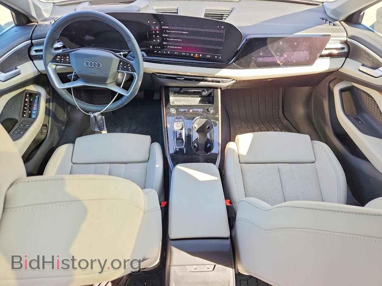 2025 AUDI A5 - VIN: WAU3BCFU8SN050005 - Photo 8