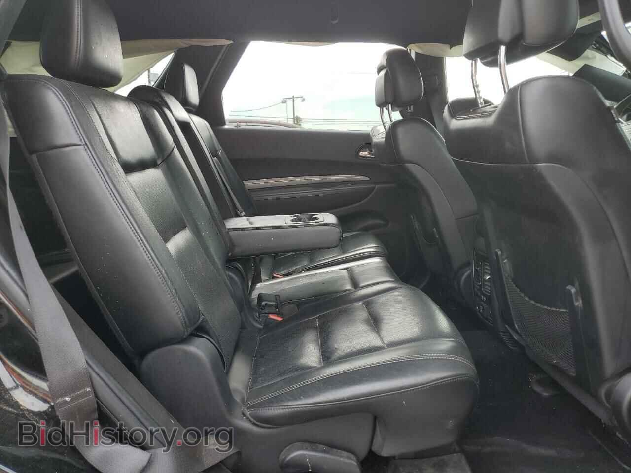 2020 DODGE DURANGO - VIN: 1C4SDHCT3LC259747 - Фото 11