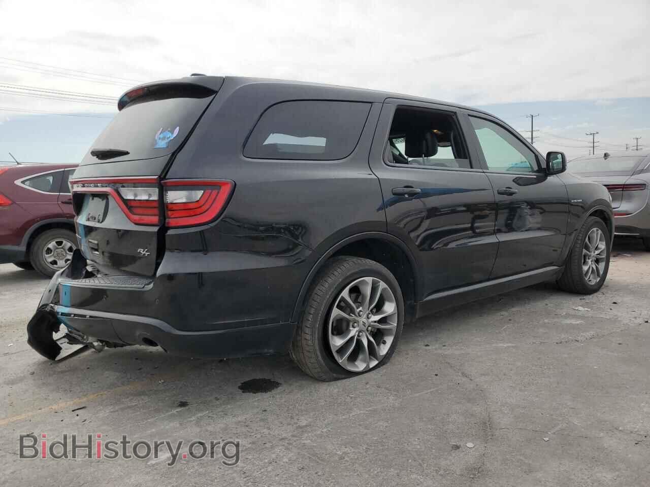 2020 DODGE DURANGO - VIN: 1C4SDHCT3LC259747 - Фото 3