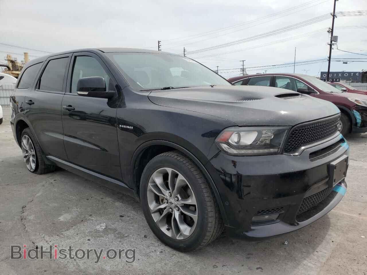 2020 DODGE DURANGO - VIN: 1C4SDHCT3LC259747 - Фото 4