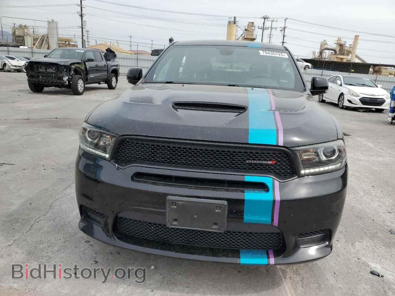 2020 DODGE DURANGO - VIN: 1C4SDHCT3LC259747 - Фото 5