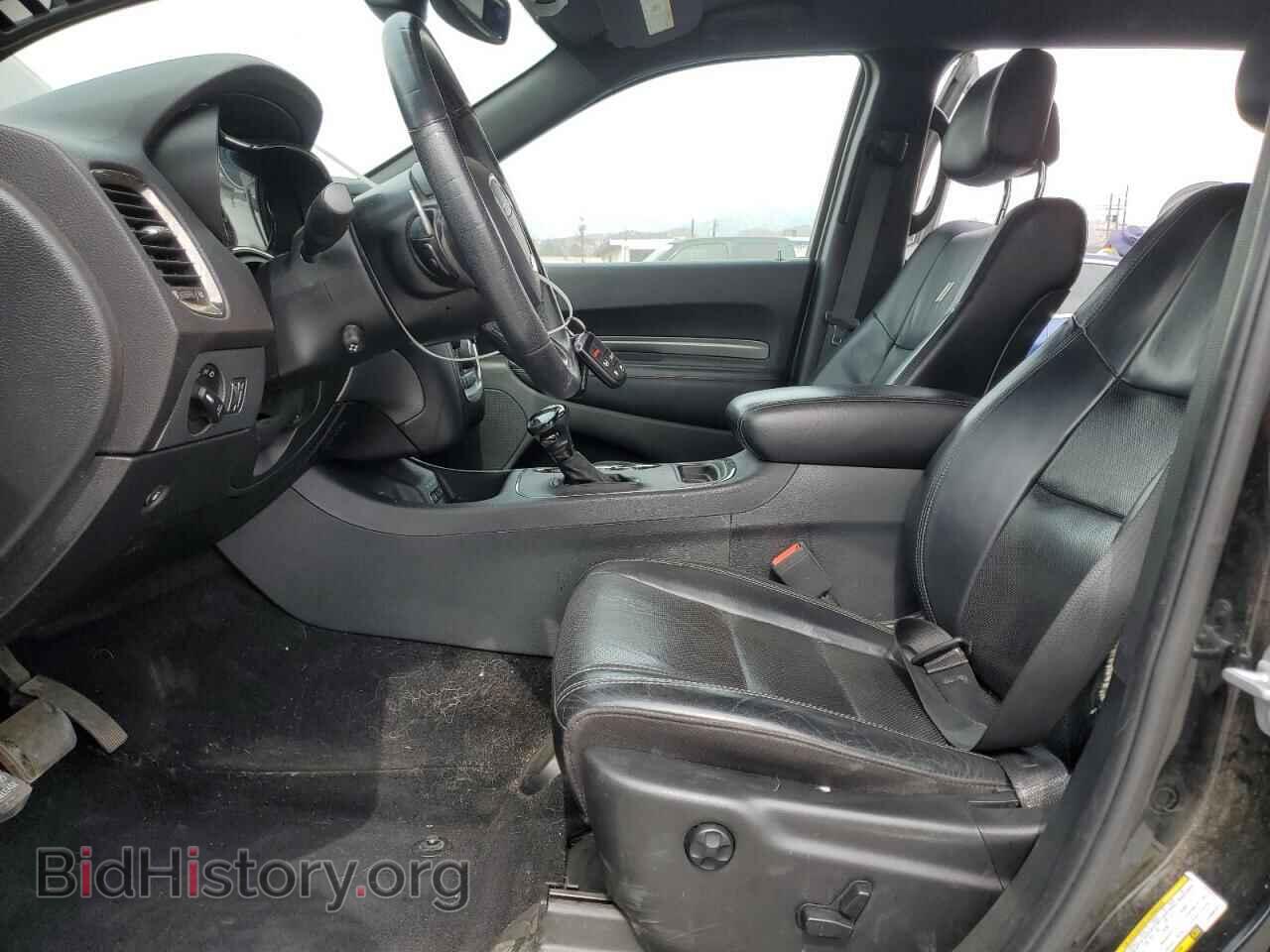 2020 DODGE DURANGO - VIN: 1C4SDHCT3LC259747 - Фото 7