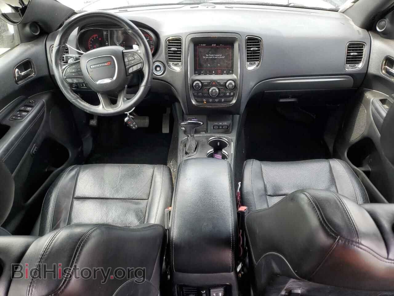 2020 DODGE DURANGO - VIN: 1C4SDHCT3LC259747 - Фото 8