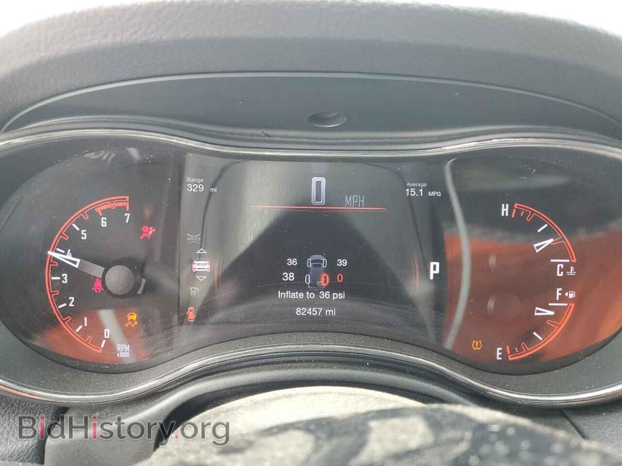2020 DODGE DURANGO - VIN: 1C4SDHCT3LC259747 - Фото 9