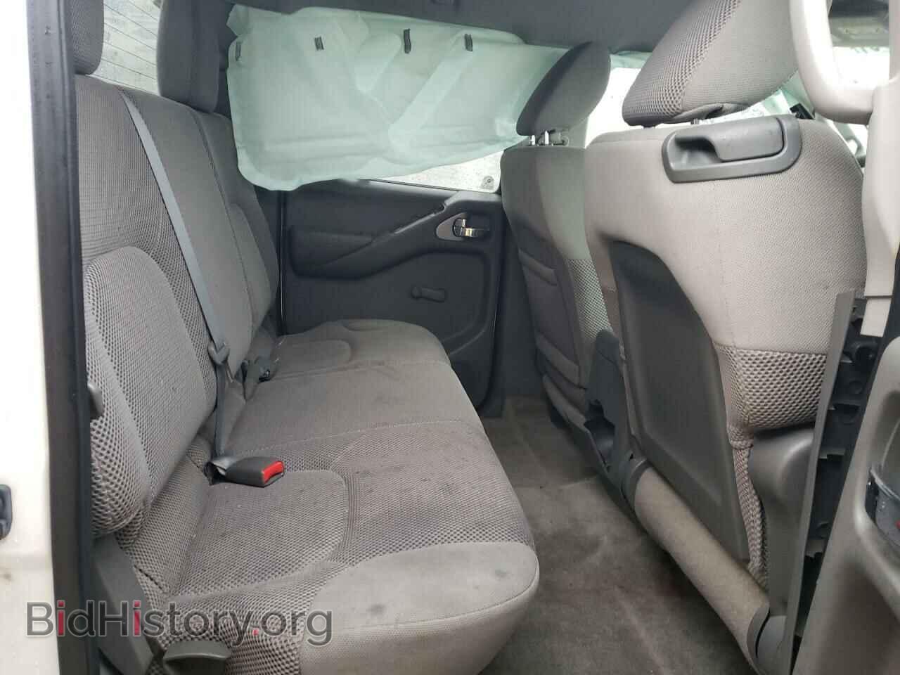 2012 NISSAN FRONTIER - VIN: 1N6AD0ER4CC411787 - Фото 6