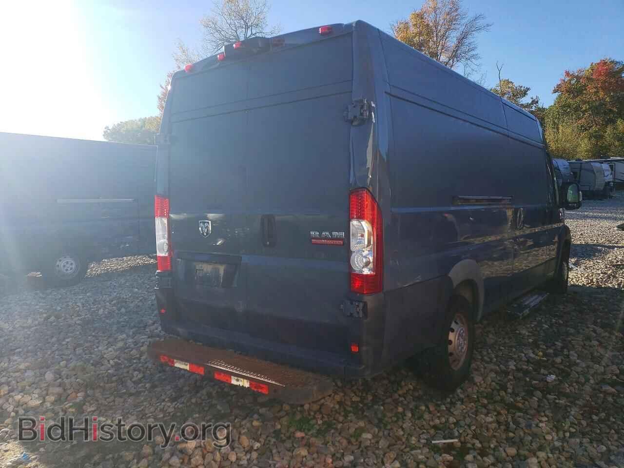 2020 RAM PROMASTER - VIN: 3C6URVJGXLE136235 - Photo 3
