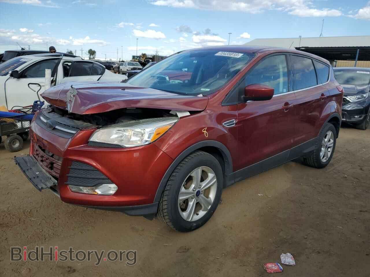 Фотография 1FMCU9G92EUE18551 - FORD ESCAPE 2014