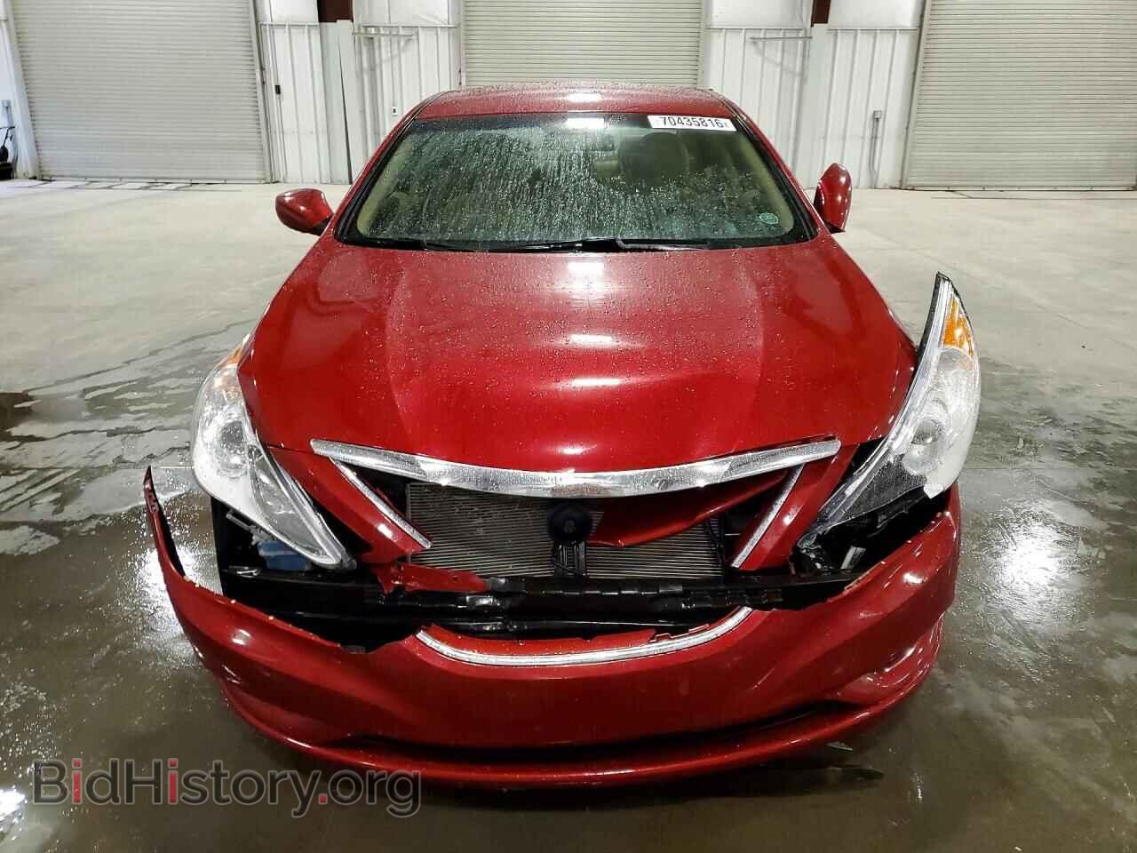 2011 HYUNDAI SONATA - VIN: 5NPEB4AC0BH130611 - Фото 5