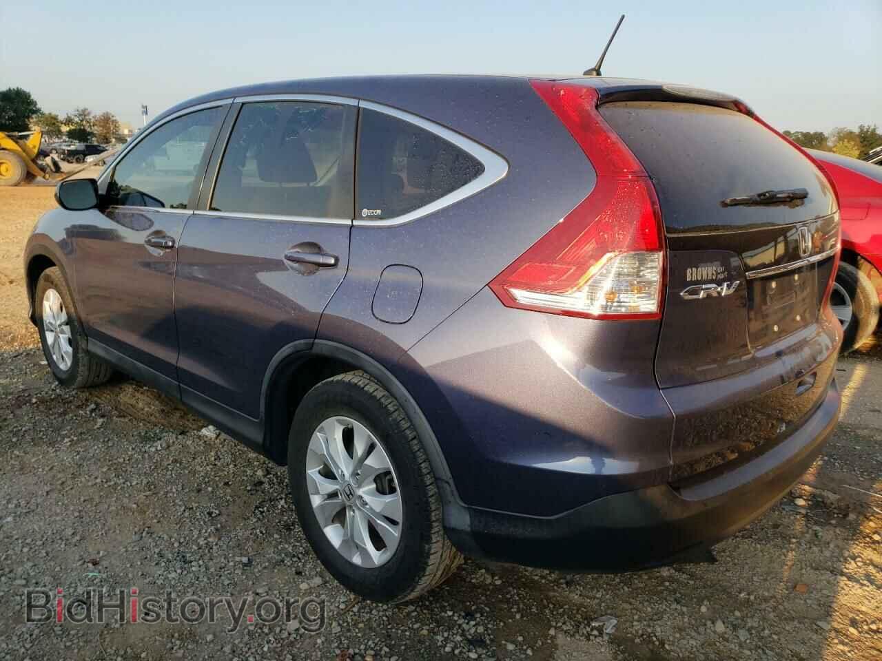 2012 HONDA CRV - VIN: 5J6RM3H57CL012883 - Фото 2