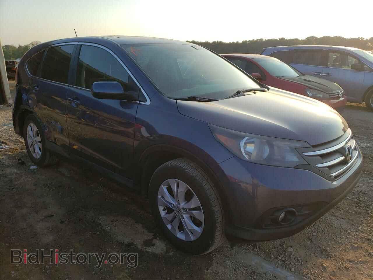 2012 HONDA CRV - VIN: 5J6RM3H57CL012883 - Фото 4