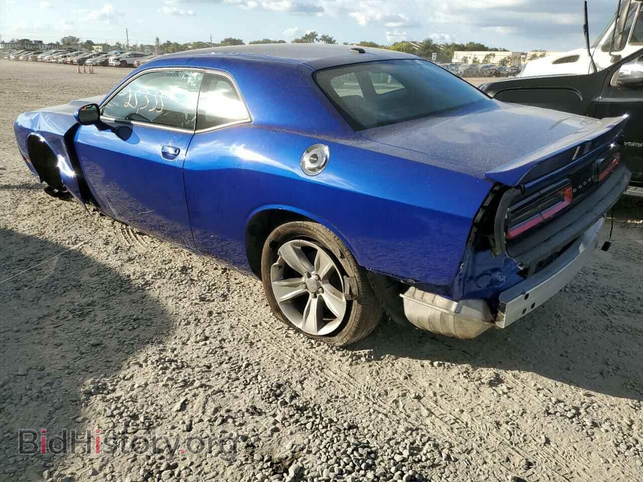 2019 DODGE CHALLENGER - VIN: 2C3CDZAG3KH752313 - Фото 2