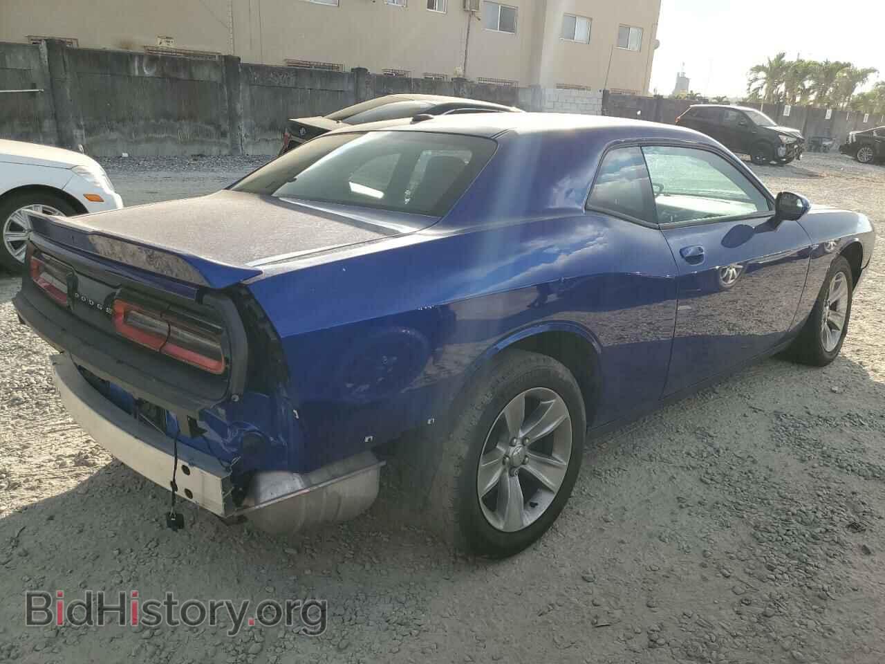2019 DODGE CHALLENGER - VIN: 2C3CDZAG3KH752313 - Фото 3