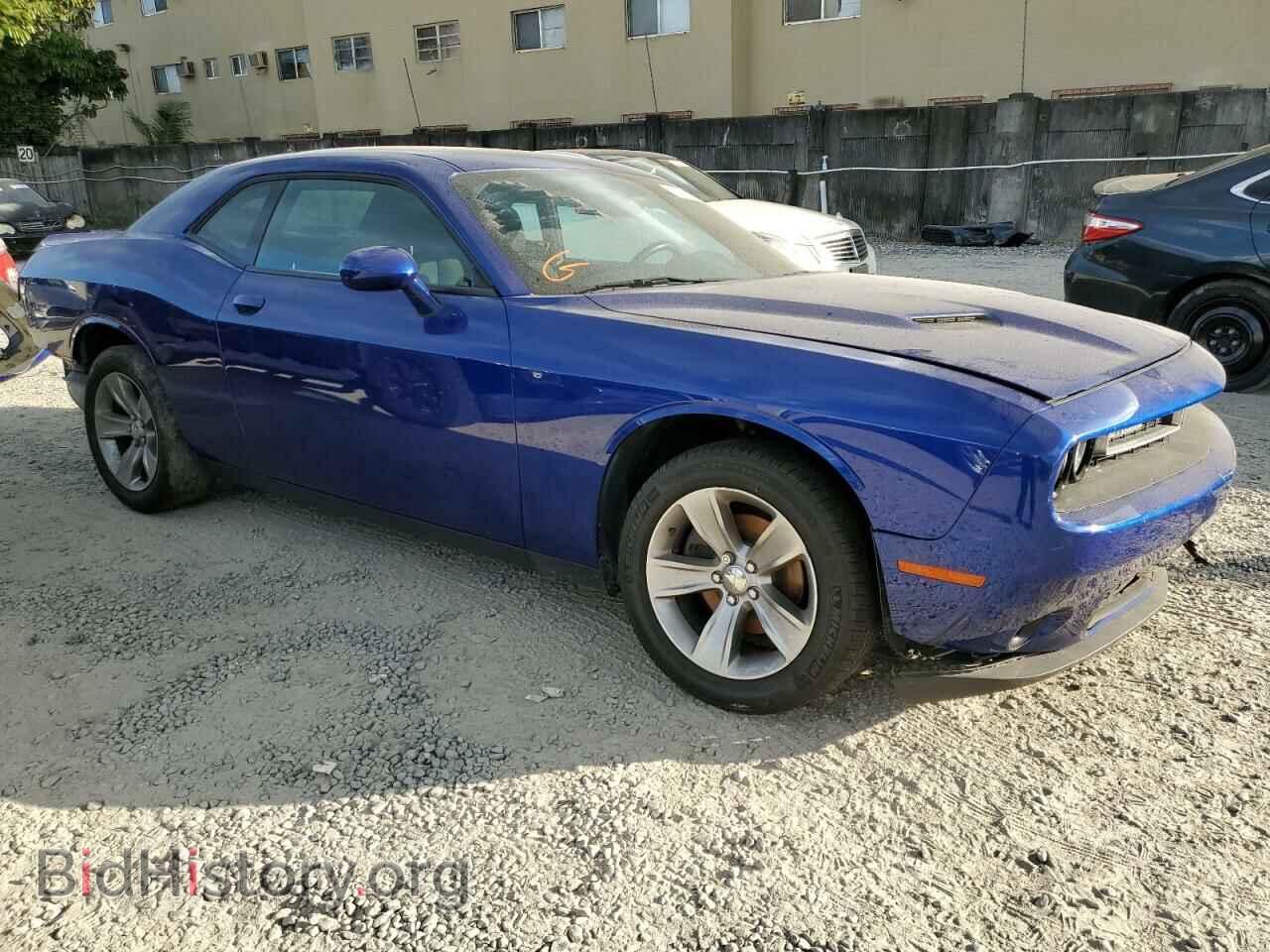 2019 DODGE CHALLENGER - VIN: 2C3CDZAG3KH752313 - Фото 4