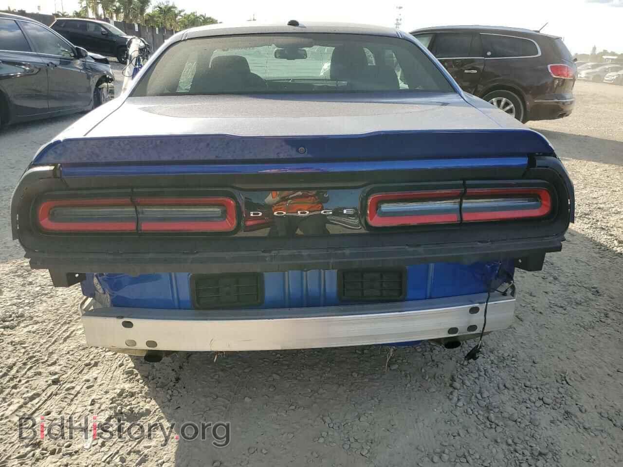 2019 DODGE CHALLENGER - VIN: 2C3CDZAG3KH752313 - Фото 6