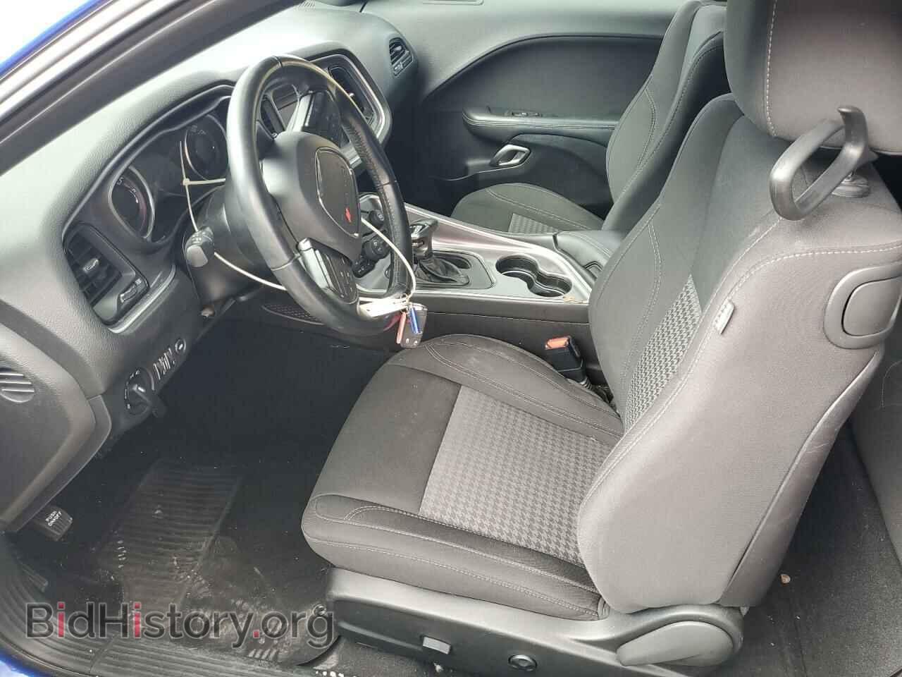 2019 DODGE CHALLENGER - VIN: 2C3CDZAG3KH752313 - Фото 7