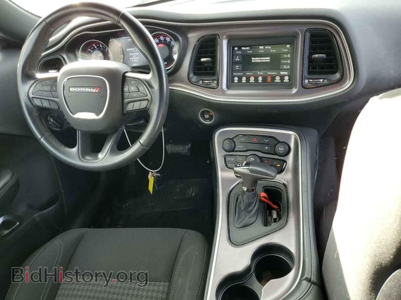 2019 DODGE CHALLENGER - VIN: 2C3CDZAG3KH752313 - Фото 8