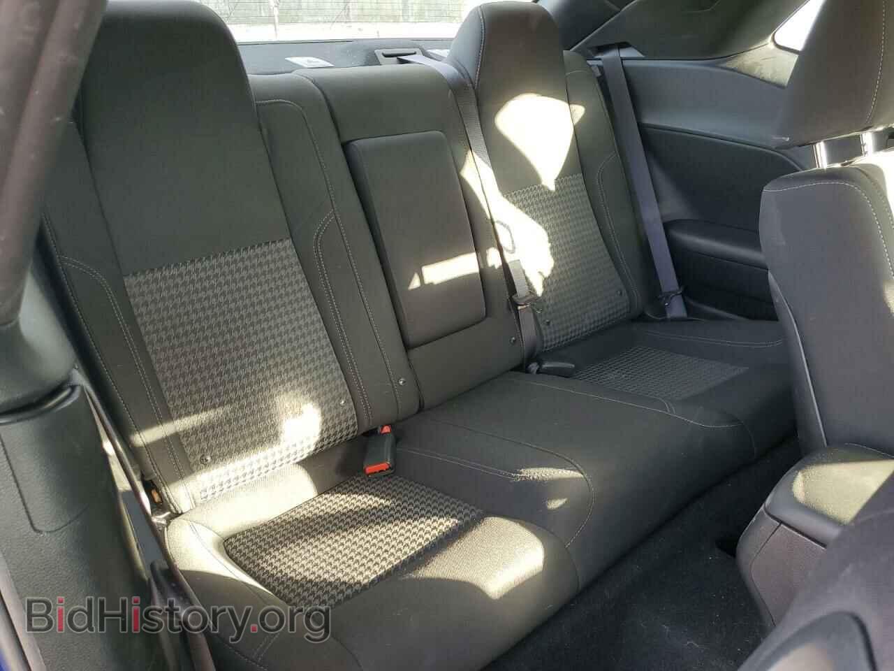 2019 DODGE CHALLENGER - VIN: 2C3CDZAG3KH752313 - Фото 10