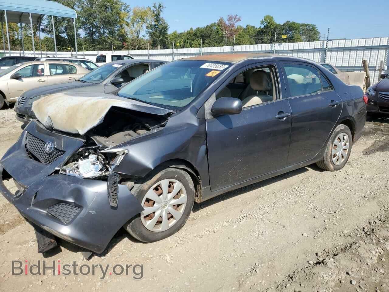 Фотография 1NXBU40E89Z161925 - TOYOTA COROLLA 2009
