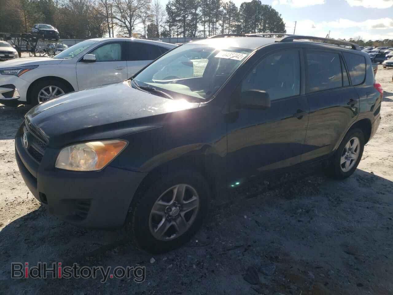 Photo JTMZF4DV2AD027827 - TOYOTA RAV4 2010