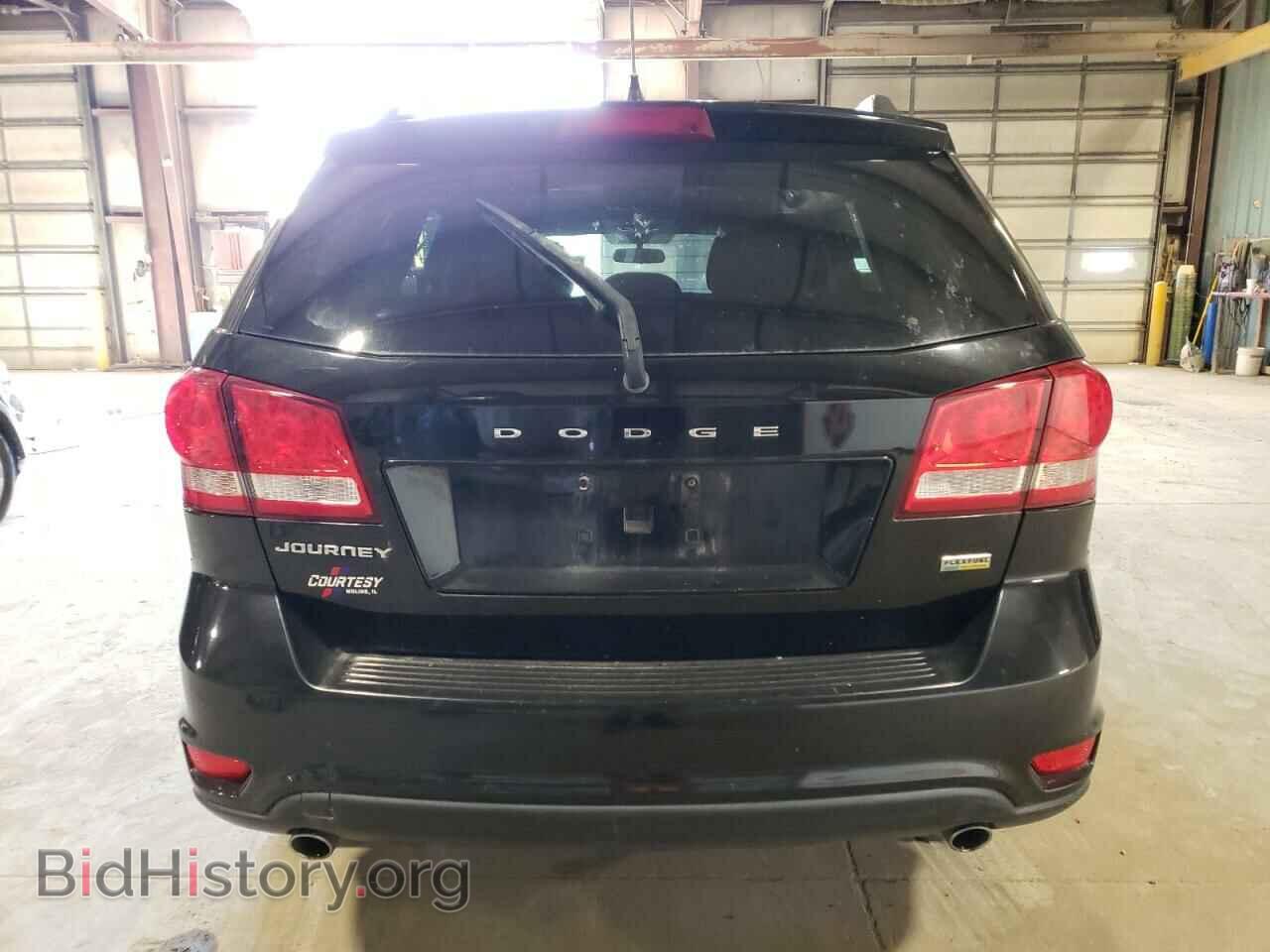2012 DODGE JOURNEY - VIN: 3C4PDCBG5CT153348 - Фото 6